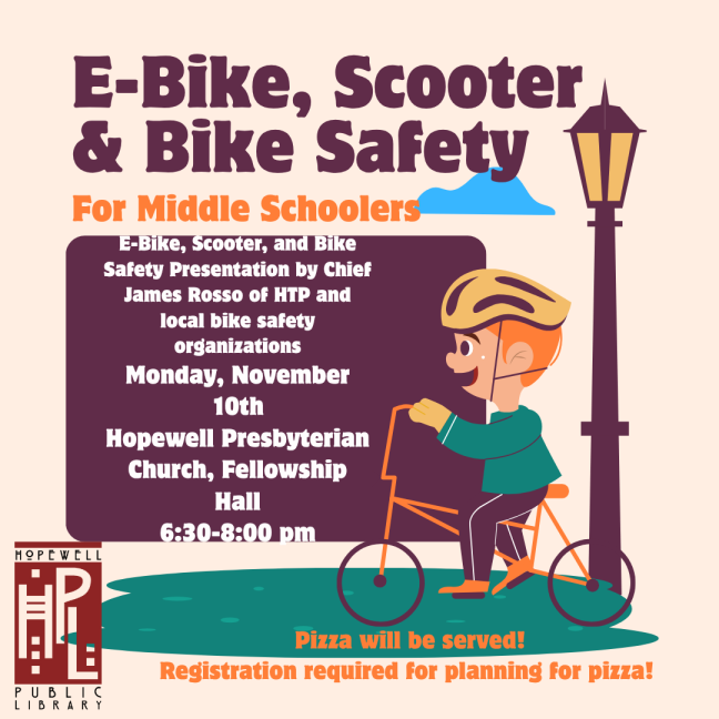 Nov 10 - E-bike Square