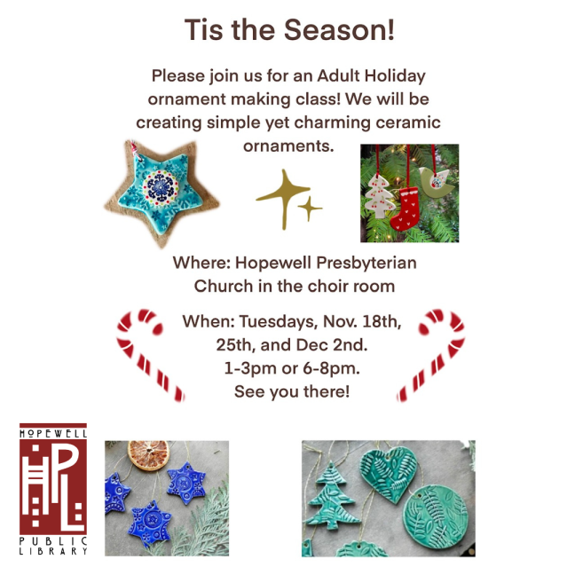 02 Holiday Ceramics (Instagram Post)