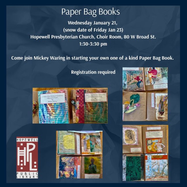 Paper Bag Books Square